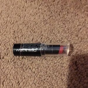 3 Wet and Wild Megalast lipstick